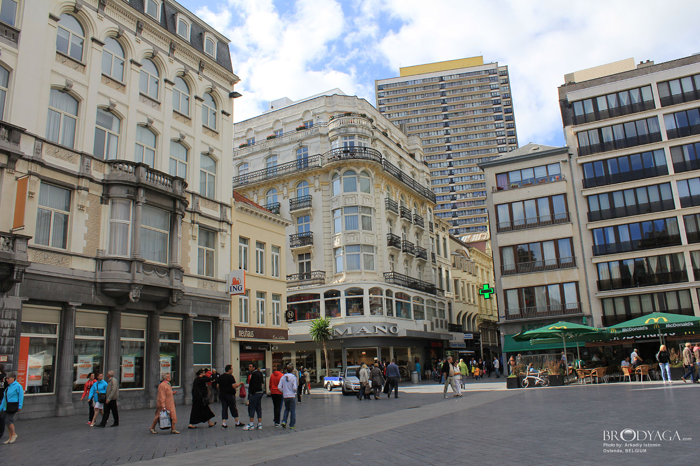 Ostende